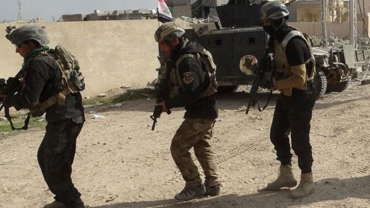 Kerkük'te IŞİD'e operasyon: 5 ölü