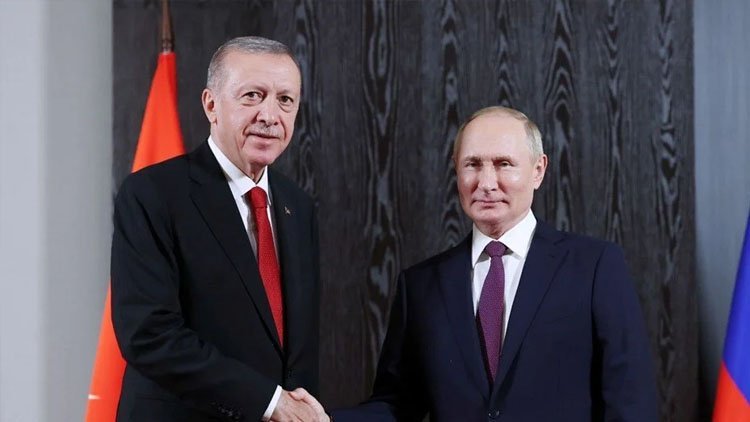 Kremlin: Erdoğan, Putin ile görüşecek