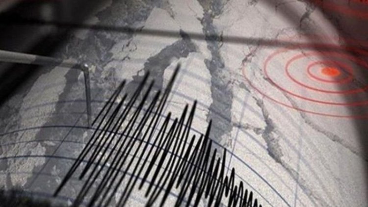 Maraş, Van, Malatya ve Elazığ'da deprem
