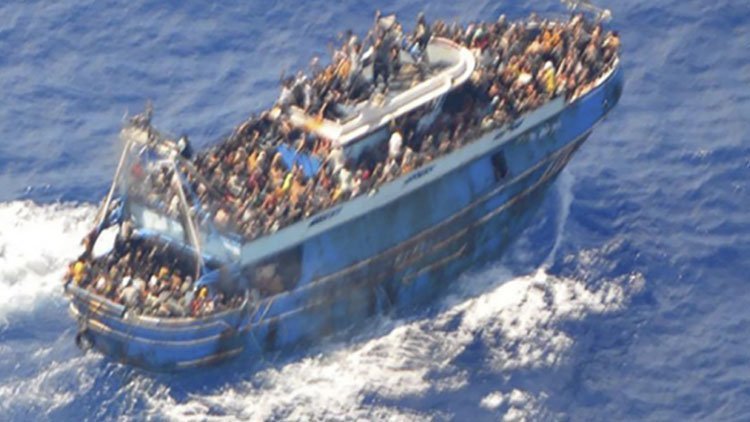 Washington Post araştırdı: Yüzlerce göçmen Yunanistan gözetiminde nasıl boğuldu? 