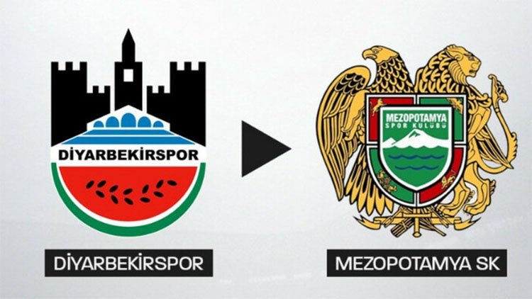 Diyarbekirspor'dan isim ve logo değişikliği açıklaması