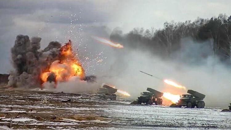 Ukrayna: 233 binden fazla Rus askeri öldü