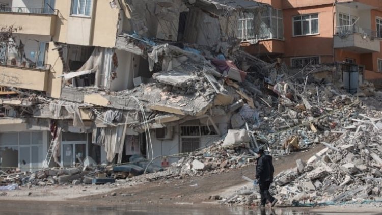 İki uzmandan deprem bölgesi için ‘ilgililere’ kritik çağrı