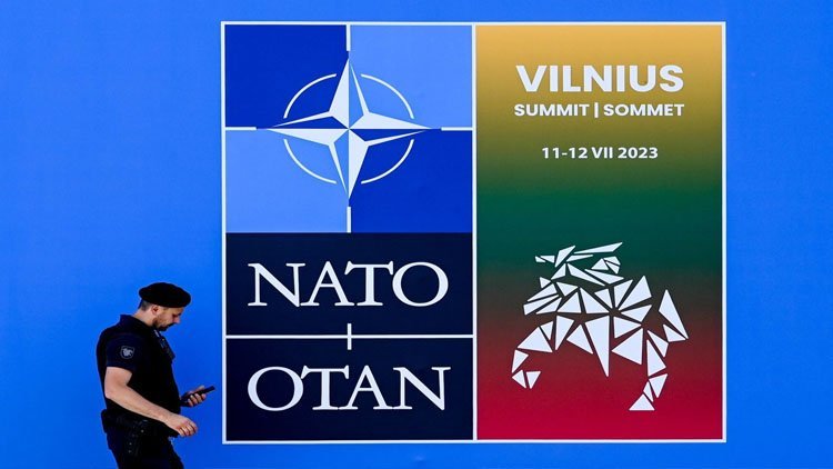 31 NATO ülkesi Vilnius’ta toplanıyor