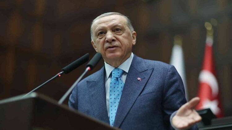 Erdoğan: 'Türkiye'nin AB üyeliğini açın biz de İsveç'in önünü açalım'