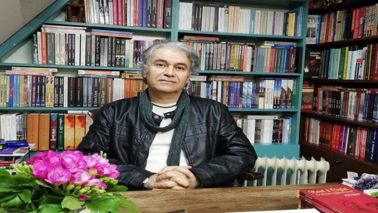 Kürt yazar Jan Dost’tan Mazlum Abdi’ye çağrı