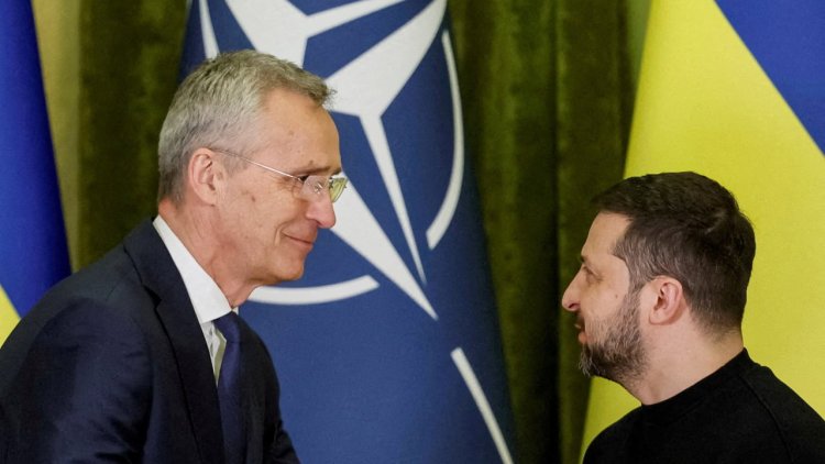 NATO’dan Ukrayna’ya 'İsrail usulü' koruma