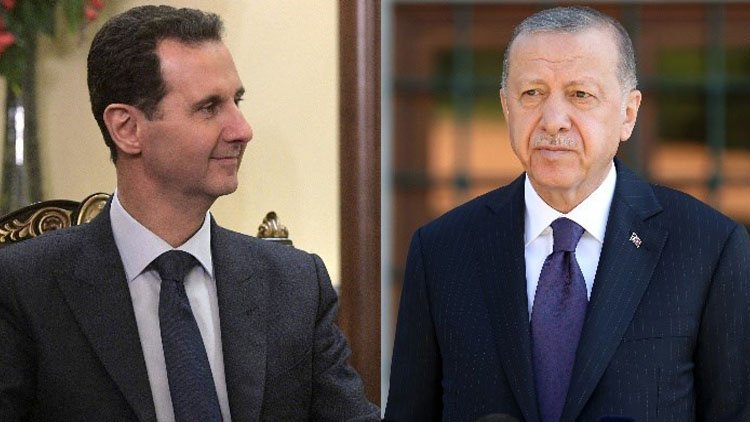 Rusya’dan Erdoğan ve Esad görüşmesine ilişkin açıklama 