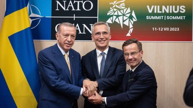 Stoltenberg duyurdu: Türkiye-İsveç-NATO mutabakata vardı