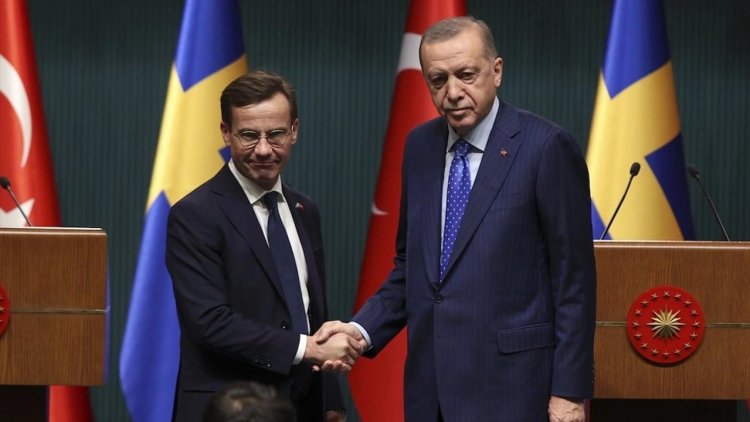 İsveç Başbakanı, Erdoğan’ı nasıl ikna ettiklerini açıkladı