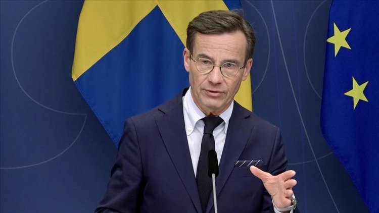  İsveç Başbakanı: 'Türkiye ile yeni bir ikili güvenlik diyaloğu kuracağız'