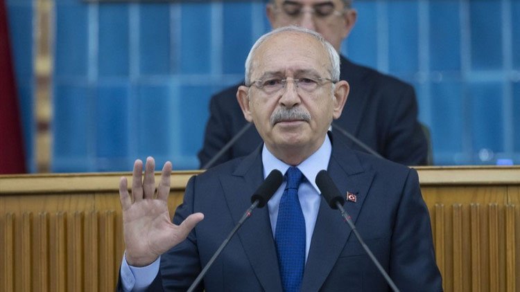 Kılıçdaroğlu: AB'nin yolu Demirtaş'tan geçiyor