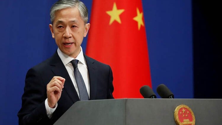 Çin'den NATO'ya çağrı: 'Temelsiz suçlamalara son verin'