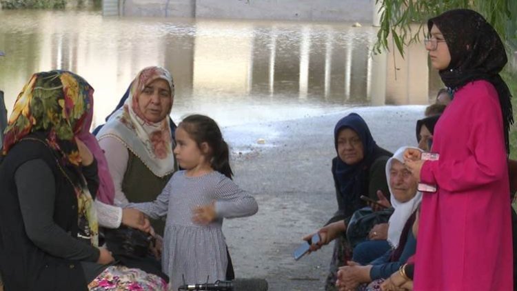 Düzce’de sel felaketi: Bir Kürt köyü 3 gündür su altında