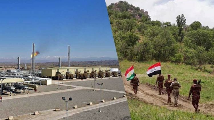 Irak'tan Kürdistan doğal gazı ve sınır güvenliği için yeni karar