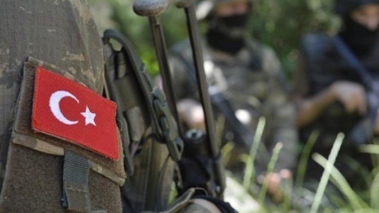 MSB: Operasyon bölgesinde 1 asker hayatını kaybetti
