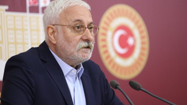 Oluç: Türkiye'nin AB üyeliği Kürt sorununun çözümüne bağlı