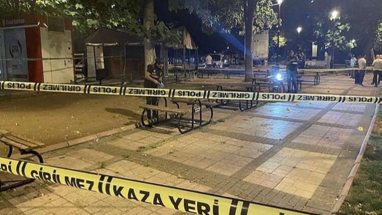 Antep'te bekçilere saldırı: 1 ölü, 2 yaralı