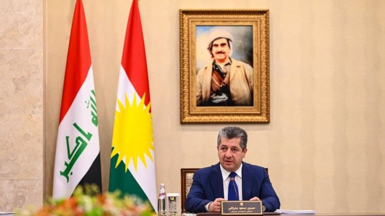 Mesrur Barzani: Daha güçlü bir Kürdistan için destekleyen herkese teşekkür ediyorum