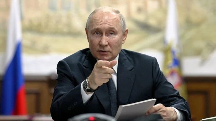 Putin: Tahıl anlaşmasından çekilebiliriz