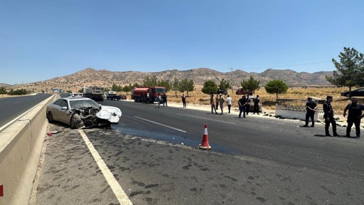 Zaho’da meydana gelen kazada 1 kişi öldü, 29 yaralı