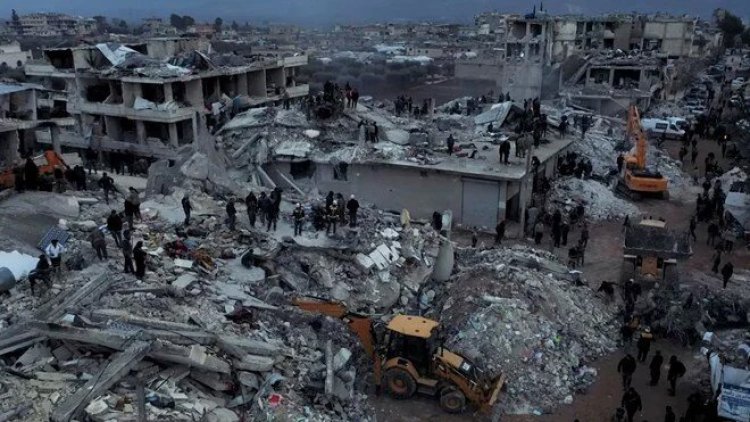 AB, Suriye'ye deprem nedeniyle uygulanan yaptırım muafiyetini uzattı