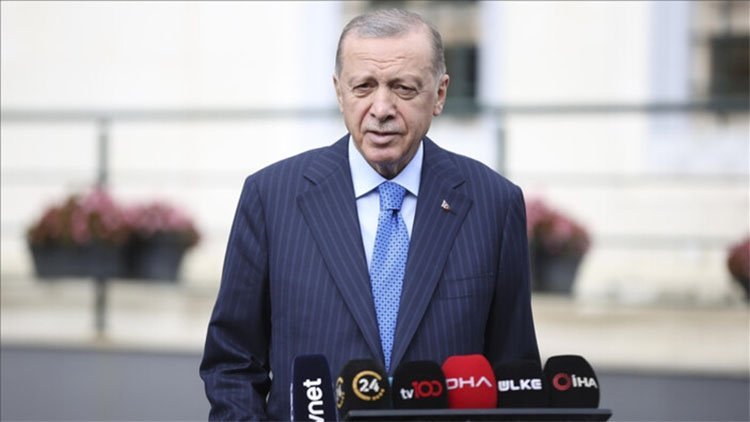 Erdoğan: Putin'i Türkiye'de misafir etme hazırlığımız var