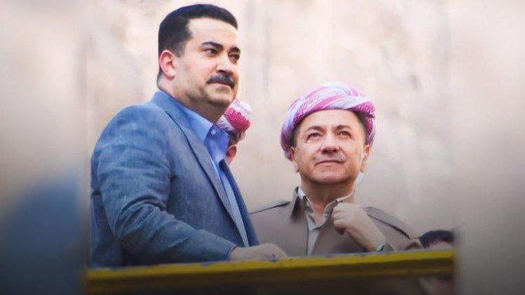 Irak Hükümet Sözcüsü'nden Sudani'nin Başkan Barzani ziyaretine ilişkin açıklama