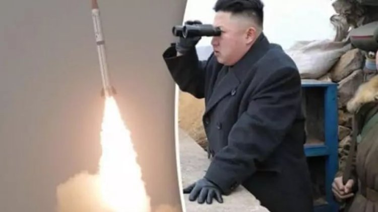 Kuzey Kore'den ABD'ye sert tepki