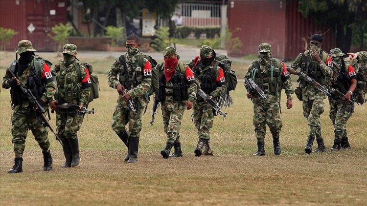 Kolombiya hükümeti ve ELN 'ateşkes ve katılım protokolü' imzaladı