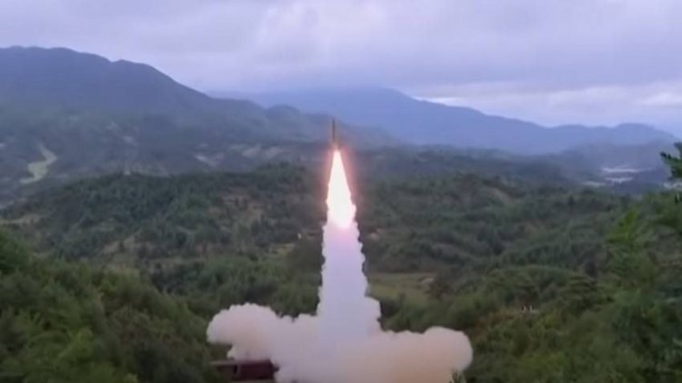 Rusya: Kuzey Kore'nin fırlattığı füzeyi araştırıyoruz
