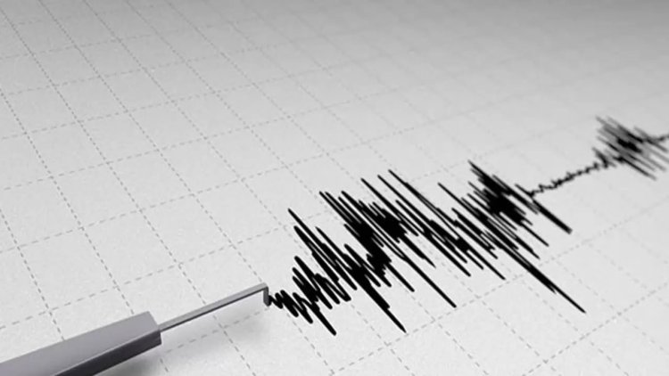 Süleymaniye'de bir gün içerisinde 2 deprem