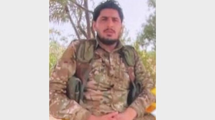 Türkiye Menbic’de YPG'li  yetkilinin hayatını kaybettiğini duyurdu