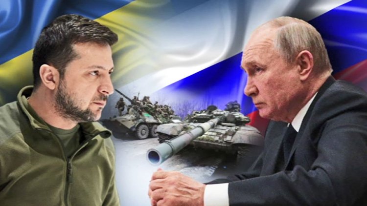 Ukrayna: 'Ruslar çekilmeden müzakere yok'