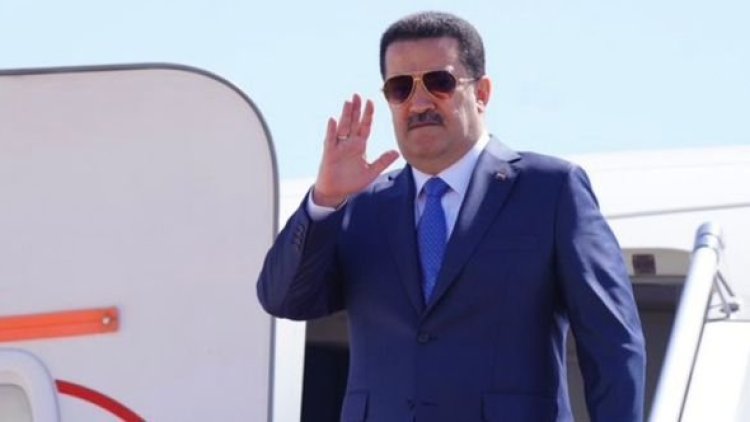 Irak Başbakanı Sudani’den Suriye’ye ziyaret