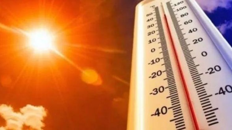 İran'da sıcaklık 50 derecenin üstüne çıktı