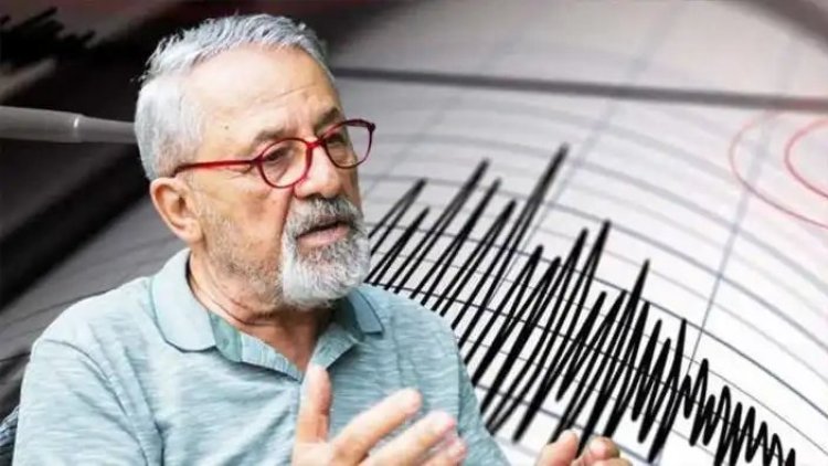 Naci Görür'den olası İstanbul depremi için uyarı