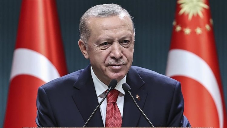 Erdoğan'dan Rusya'nın Tahıl anlaşmasına son vermesine ilişkin açıklama