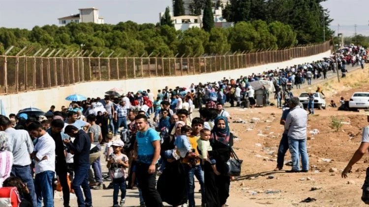 Göç İdaresi açıkladı: Türkiye’de kaç göçmen var?