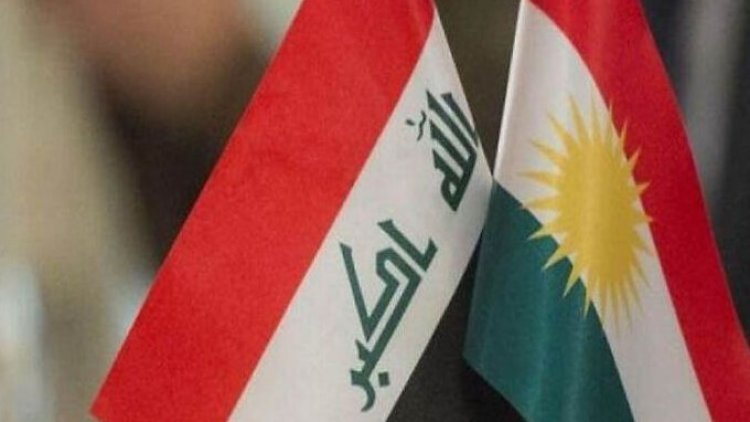 Kürdistan Bölgesi heyeti, Irak Bütçe Yasasını Uygulama Komisyonu ile görüştü
