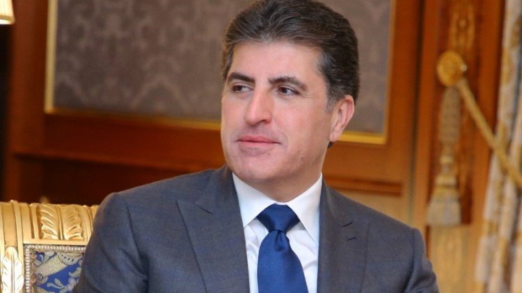 Neçirvan Barzani resmi ziyaret için Azerbaycan'a gidiyor