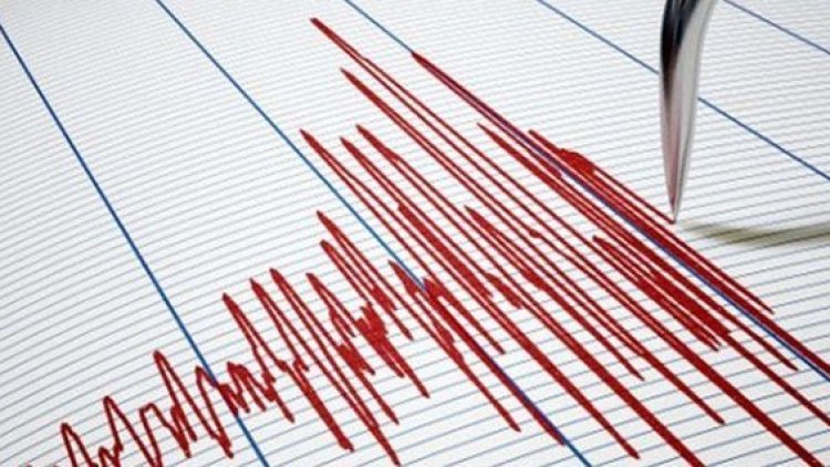 Erzurum’da 4 büyüklüğünde deprem