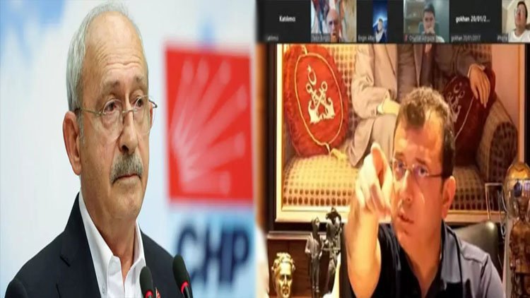 Kılıçdaroğlu'ndan 'sızan' toplantı yorumu: Kabul edilemez