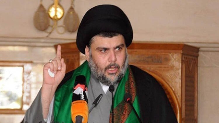 Bağdat'ta İsveç Büyükelçiliği'nin yakılmasına ilişkin Sadr'dan ilk açıklama