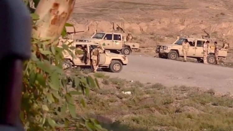 Kerkük: Irak ordusundan Kürt çiftçilere saldırı