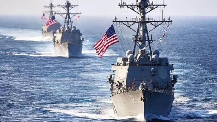 ABD, Ortadoğu'ya yeni savaş gemileri gönderiyor