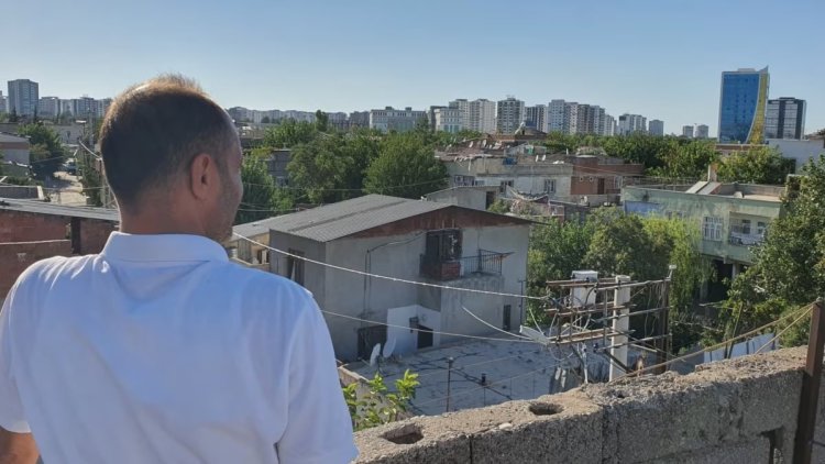 Diyarbakır'da 50 yıllık mahalle satıldı