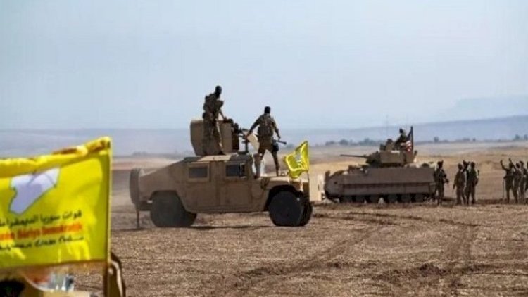 DSG ve Uluslararası Koalisyon'dan ortak IŞİD operasyonu