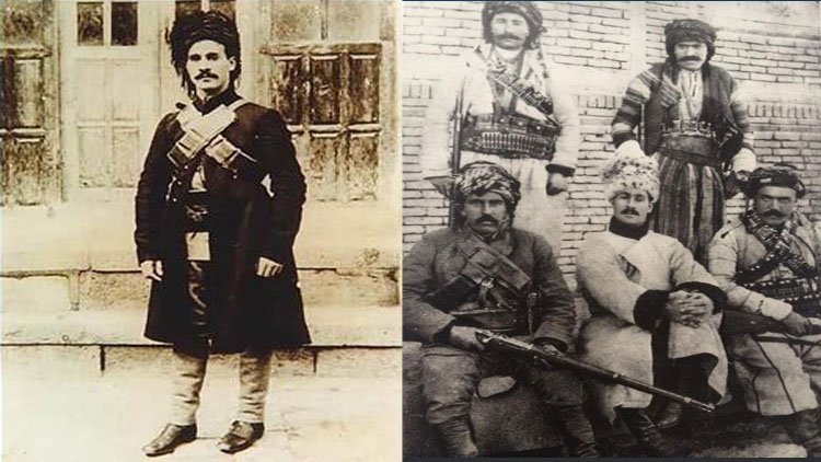 Rojhılatlı Kürt lider Sımko Şıkaki’nin şehit edilmesinin üzerinden 93 yıl geçti