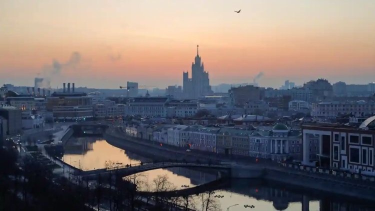 Rusya: Moskova’ya drone saldırısı düzenlendi